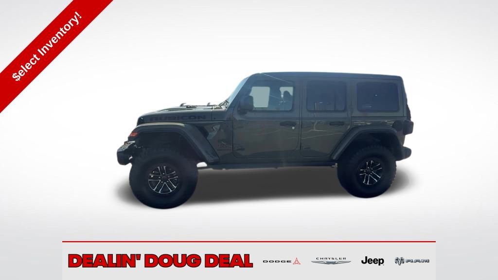 New 2026 Jeep Wrangler Unlimited Rubicon image 34