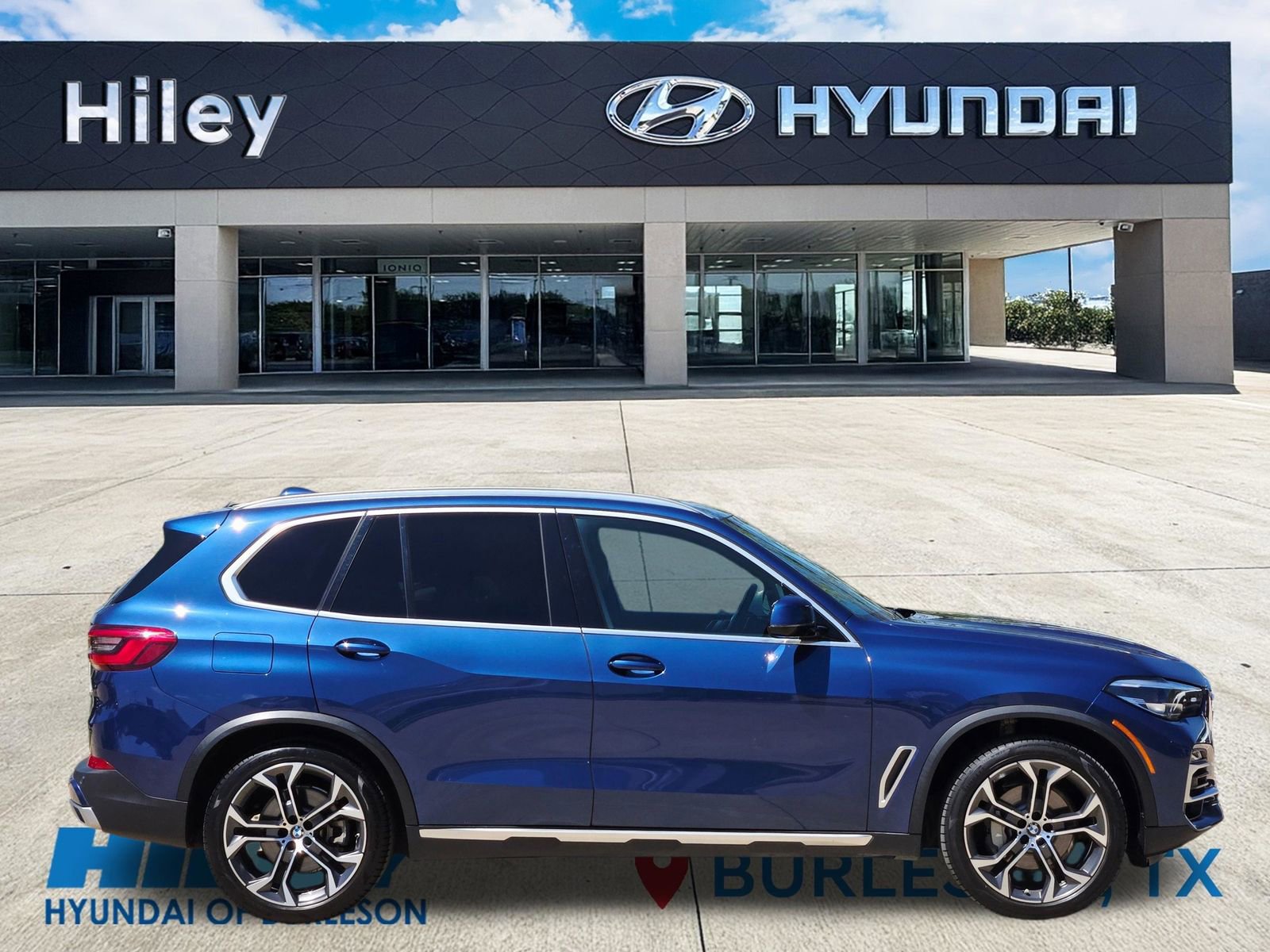 Used 2020 BMW X5 sDrive40i w/ Convenience Package video 3