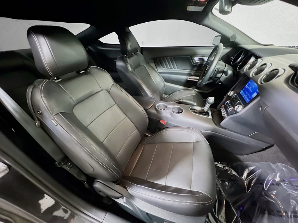 Used 2023 Ford Mustang GT Premium w/ Ford Safe & Smart Package RWD image 23