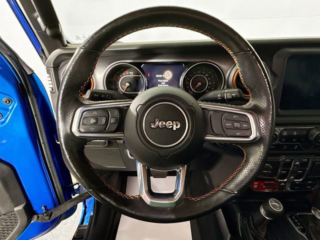 Used 2020 Jeep Gladiator Mojave w/ Dual Top Group image 12