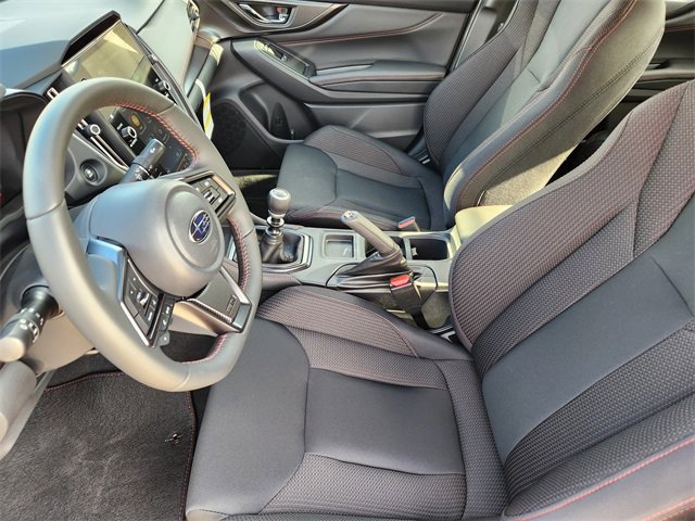 New 2025 Subaru WRX Premium w/ Popular Package #1A image 9