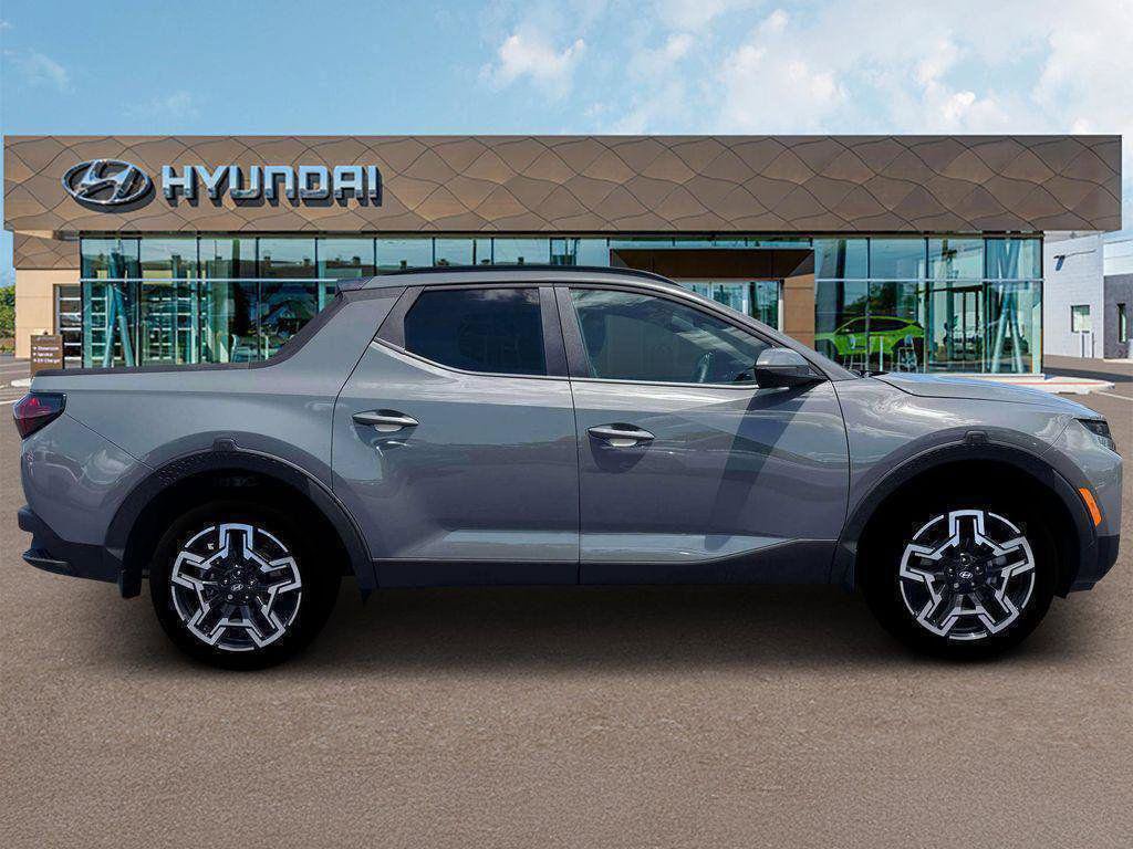 New 2026 Hyundai Santa Cruz Limited AWD/4WD image 9