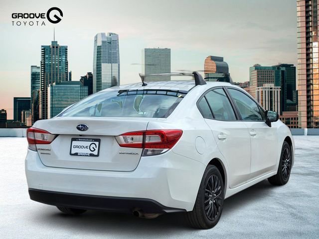 Used 2022 Subaru Impreza 2.0i image 5