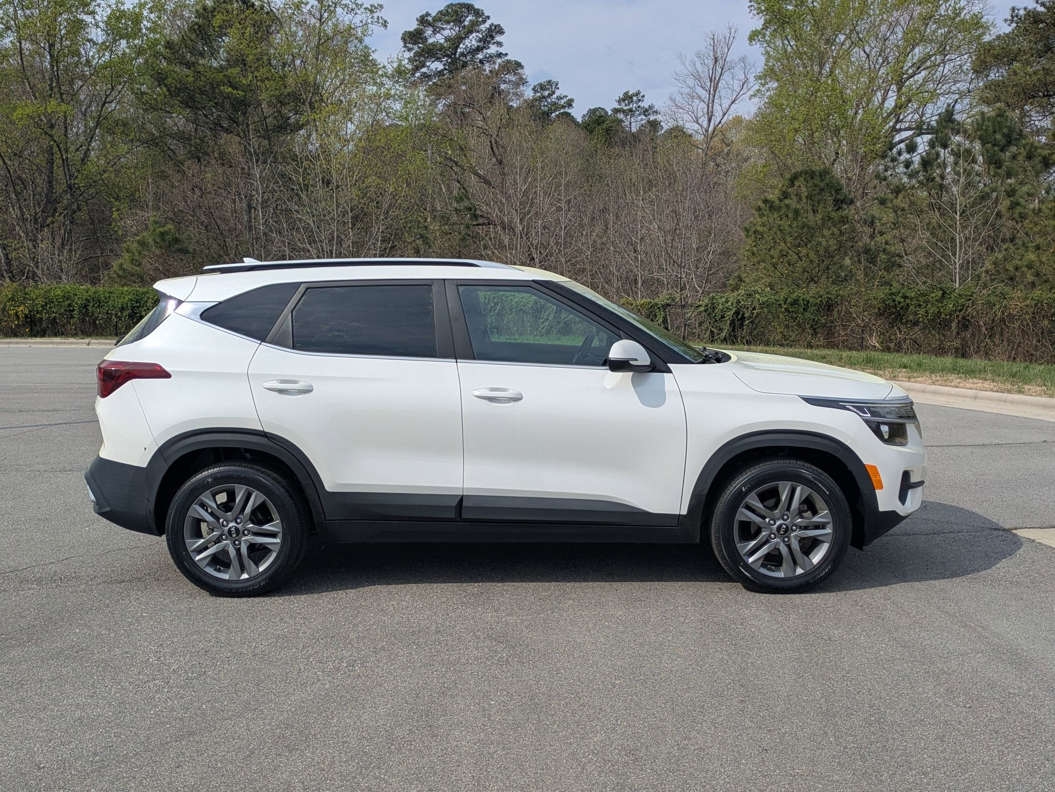 Used 2021 Kia Seltos S image 4