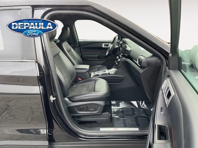 Certified 2023 Ford Explorer ST-Line image 19