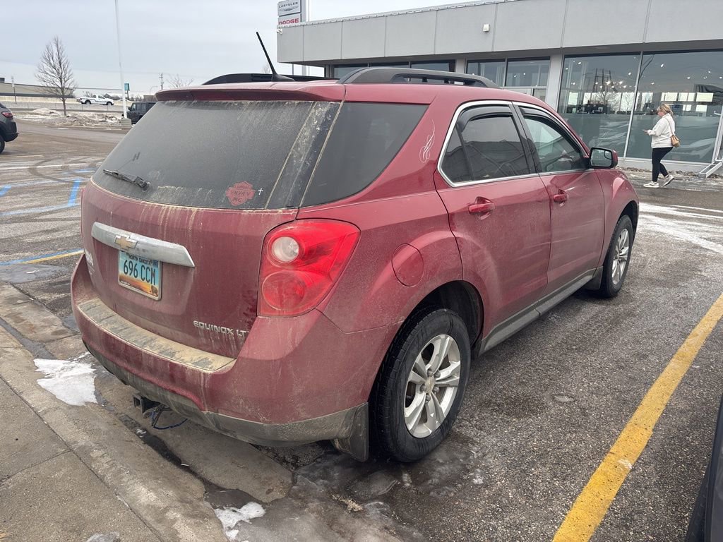 Used 2014 Chevrolet Equinox LT w/ Driver Convenience Package image 7