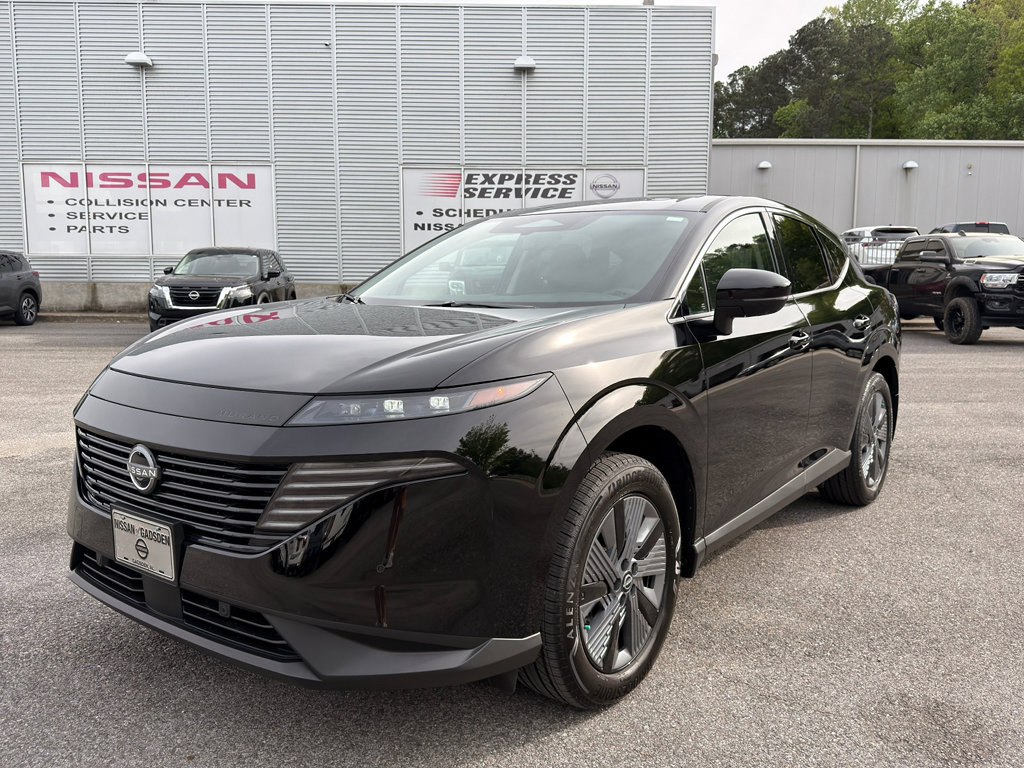 Used 2025 Nissan Murano SL image 7