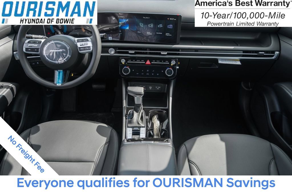 New 2026 Hyundai Santa Cruz SEL image 18