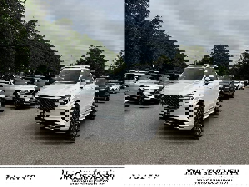 New 2025 Volvo XC90 T8 Plus w/ Protection Package Premier image 1