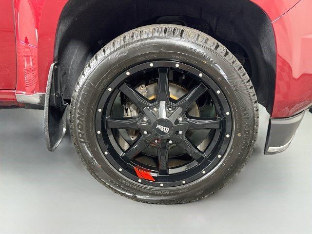 Used 2019 Chevrolet Colorado LT w/ Luxury Package, Chrome RWD image 30