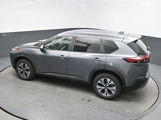 Used 2023 Nissan Rogue SV AWD/4WD image 27