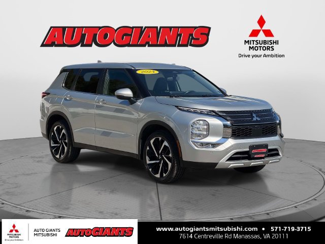 Used 2024 Mitsubishi Outlander SE