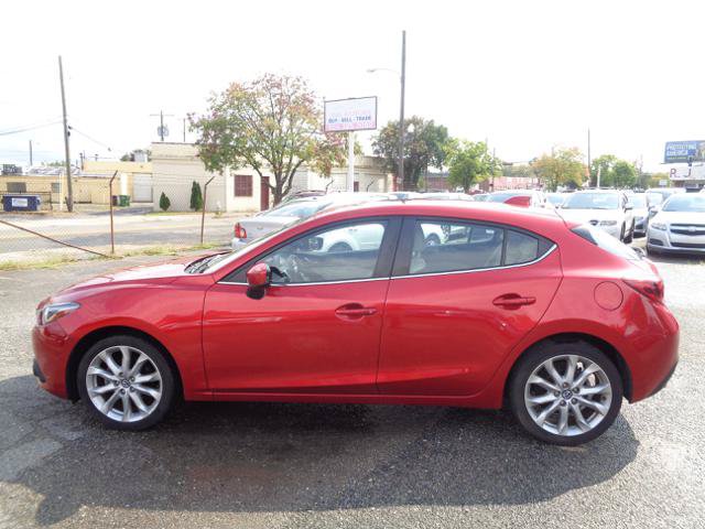Used 2014 MAZDA MAZDA3 s Grand Touring FWD image 3