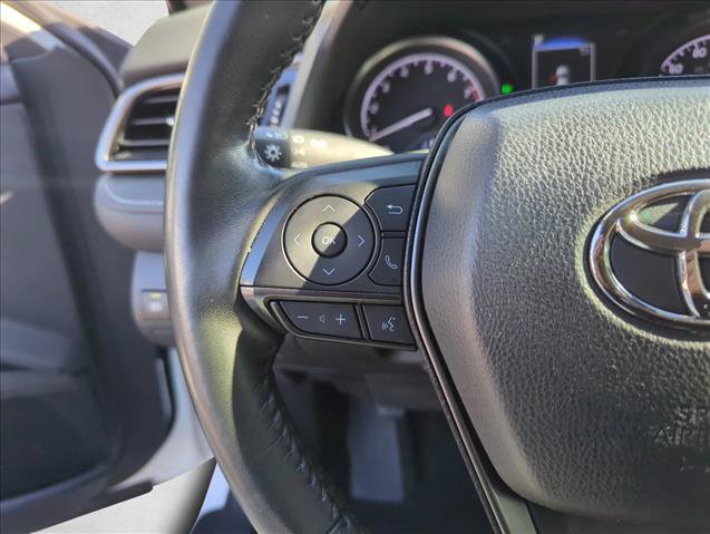 Certified 2024 Toyota Camry SE FWD image 18