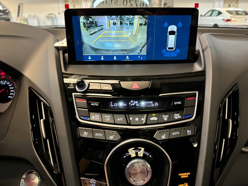 New 2026 Acura RDX A-Spec AWD/4WD image 24