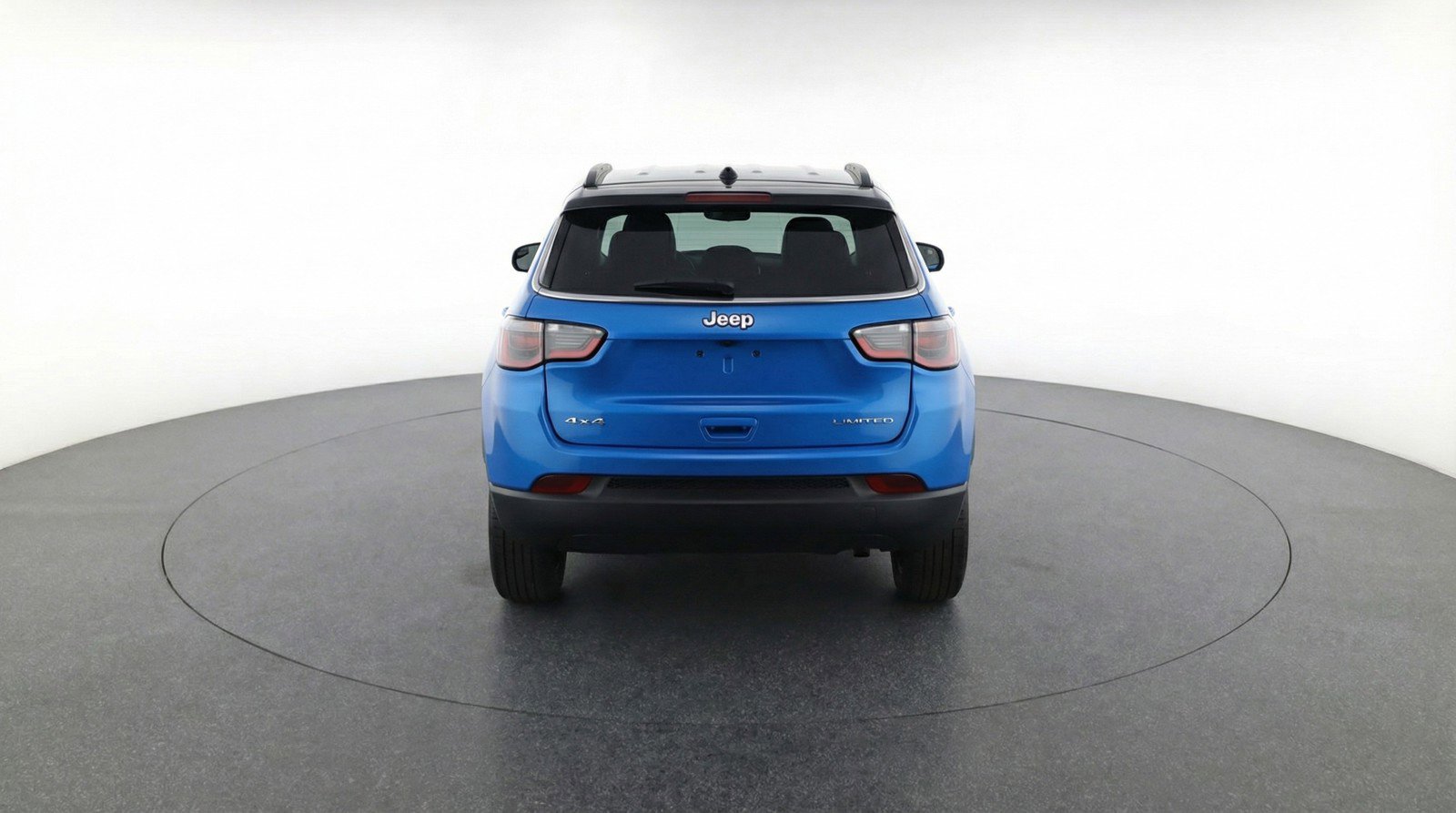 Used 2025 Jeep Compass Limited AWD/4WD image 7