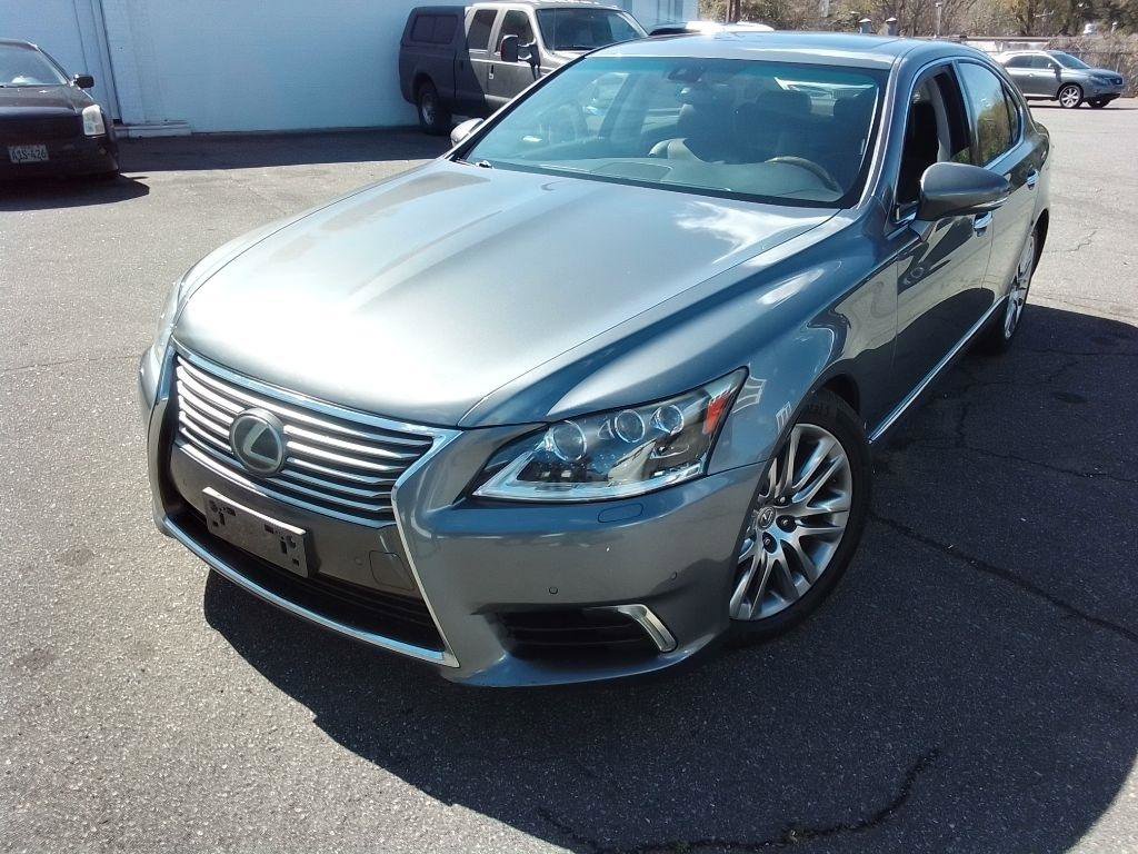 Used 2015 Lexus LS 460 Luxury Sedan w/ Comfort Package image 1