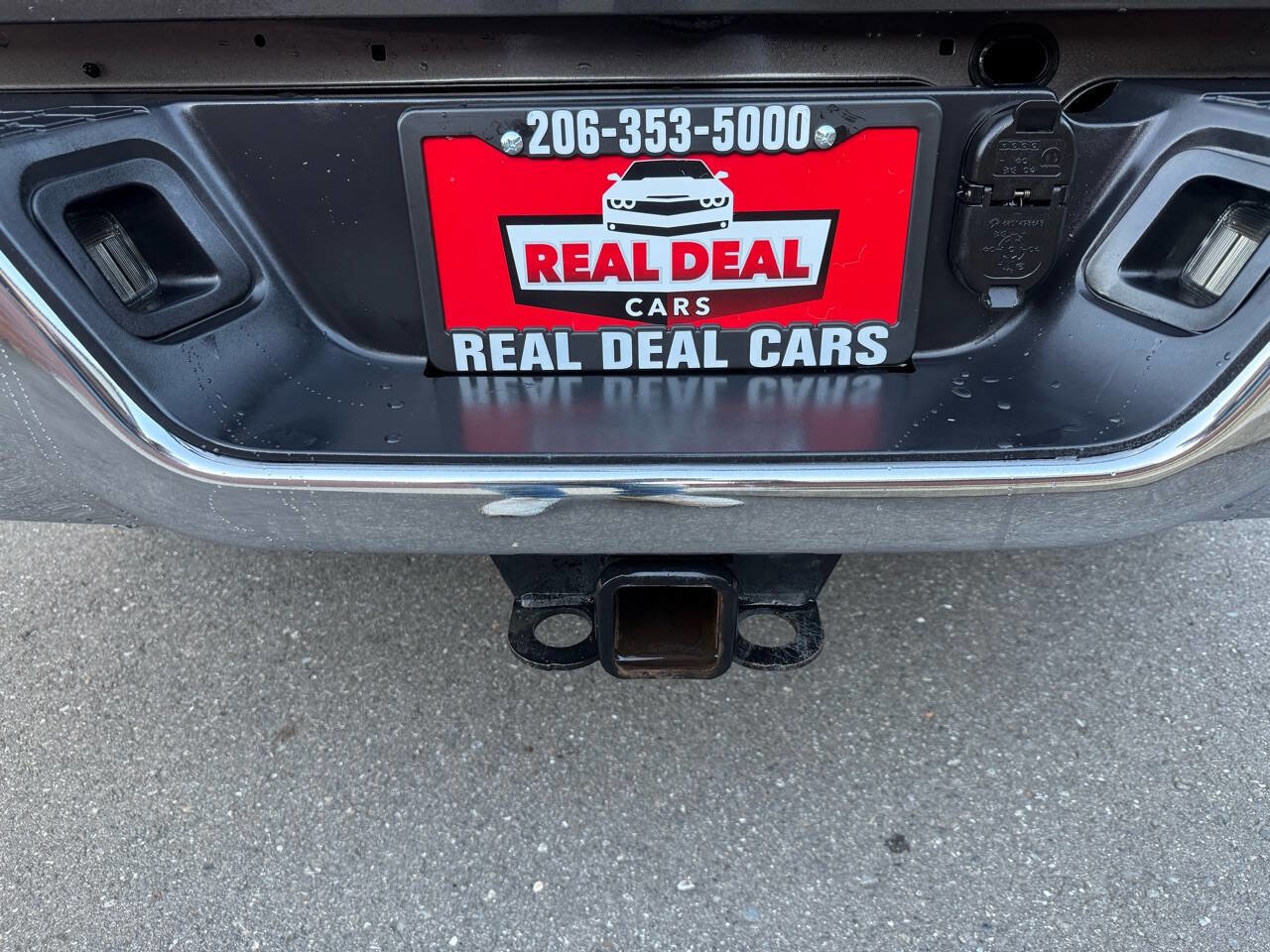 Used 2017 RAM 2500 Tradesman w/ Chrome Appearance Group image 73