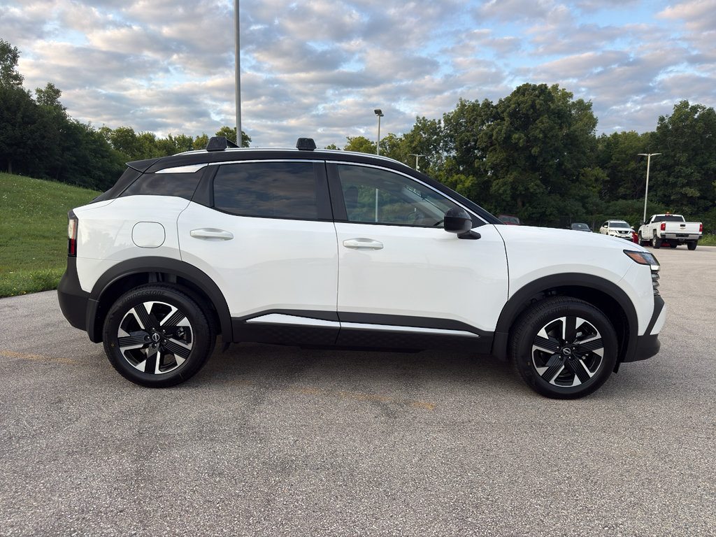 New 2026 Nissan Kicks SV w/ Cold Weather Package AWD/4WD image 4