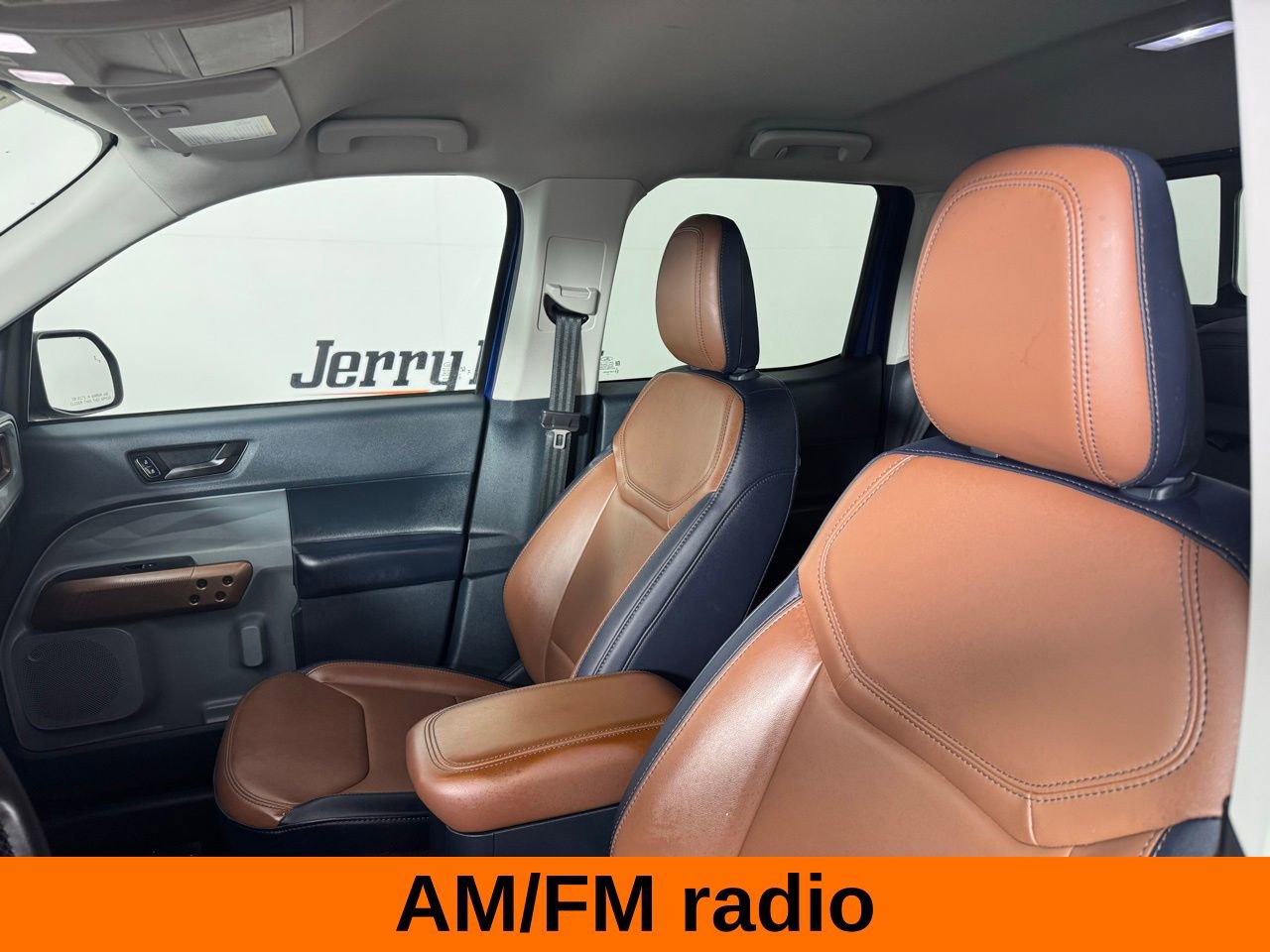 Used 2023 Ford Maverick Lariat w/ Equipment Group 500A Standard image 11