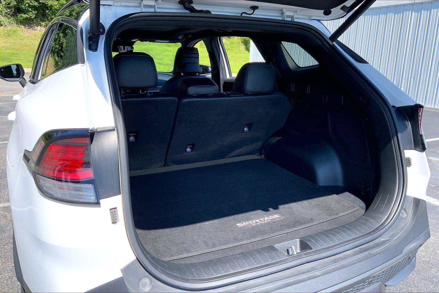 Used 2023 Kia Sportage X-Pro AWD/4WD image 27