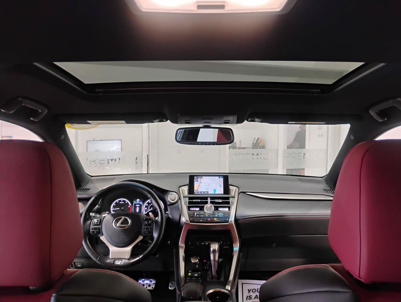 Used 2017 Lexus NX 200t FWD image 90