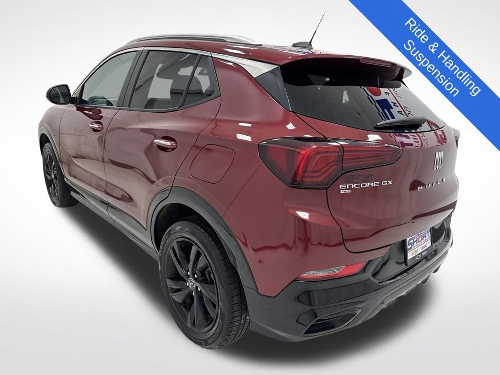 Used 2024 Buick Encore GX Sport Touring image 6