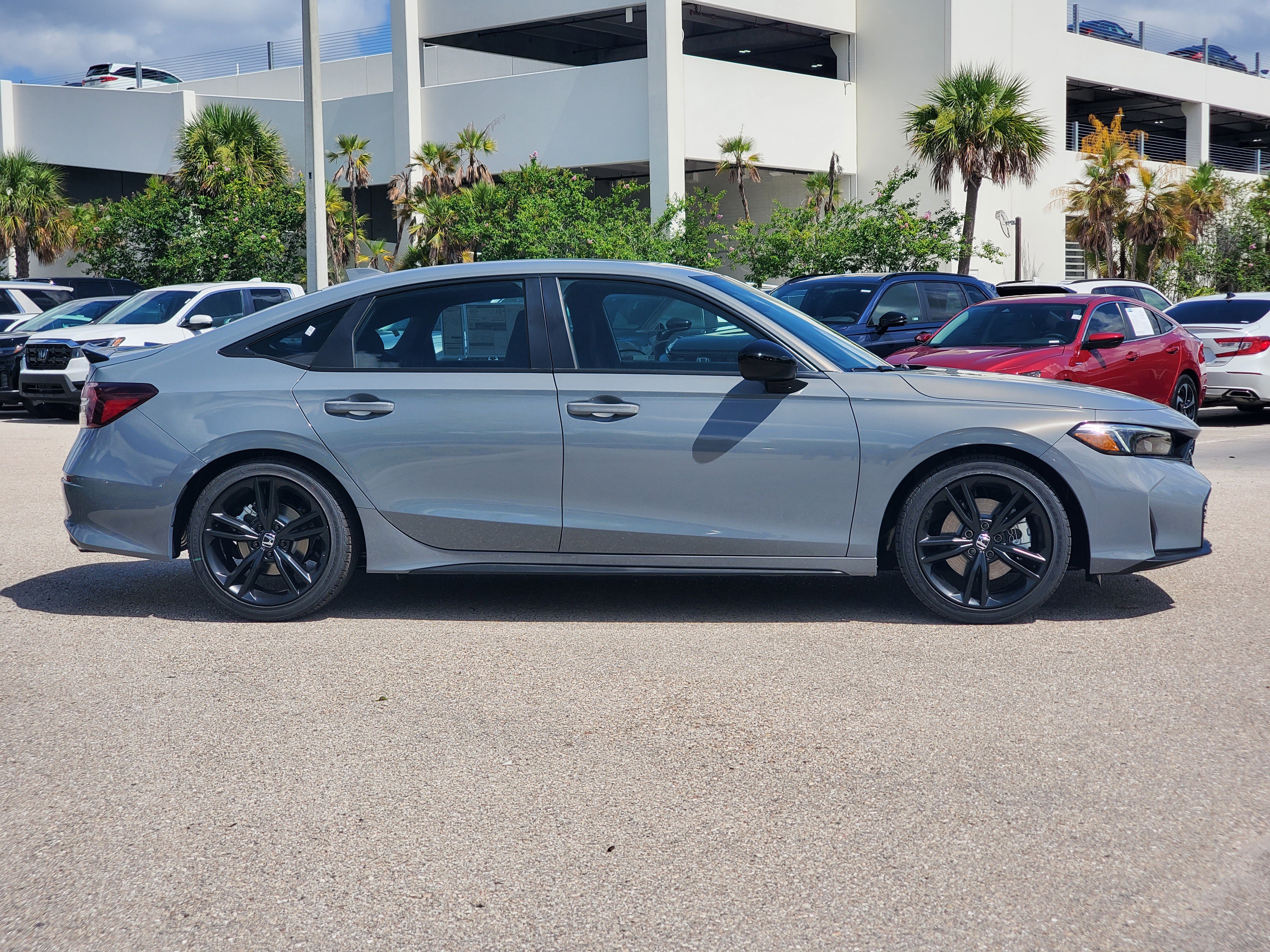 New 2026 Honda Civic Si image 4