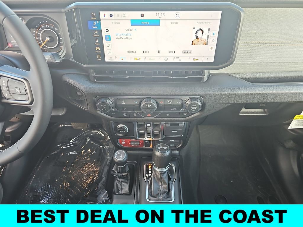 New 2026 Jeep Wrangler Willys image 19