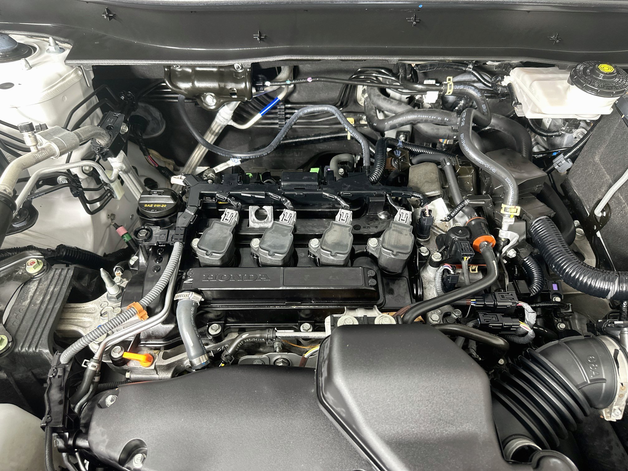 Used 2025 Honda CR-V EX-L image 33