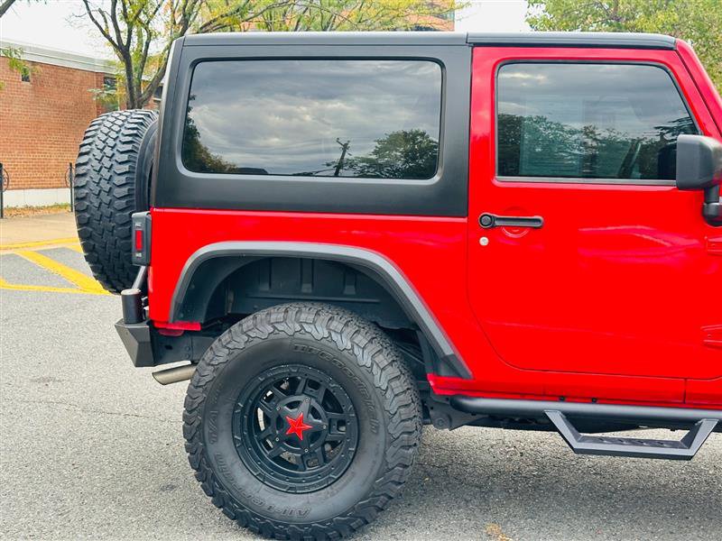 Used 2017 Jeep Wrangler Sport w/ Quick Order Package 24S image 40