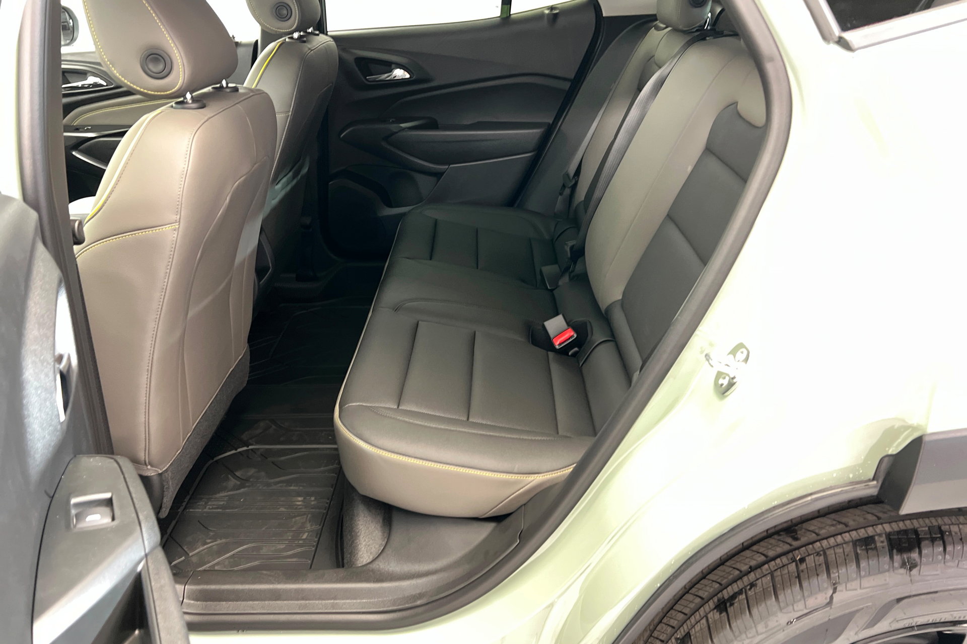 New 2026 Chevrolet Trax ACTIV image 22