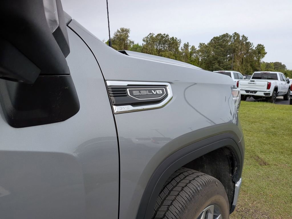 Certified 2024 GMC Sierra 1500 SLT w/ SLT Premium Plus Package image 11