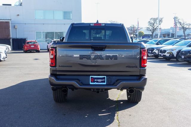 New 2026 RAM 1500 Laramie w/ Night Edition image 9