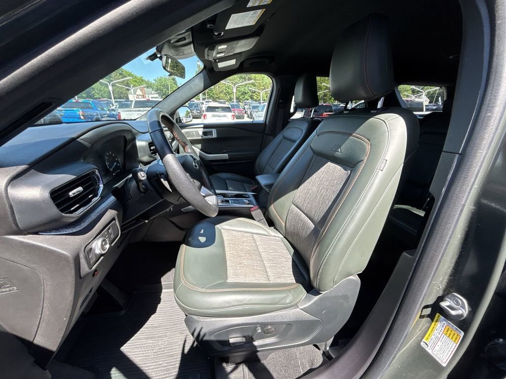 Used 2022 Ford Explorer Timberline AWD/4WD image 13