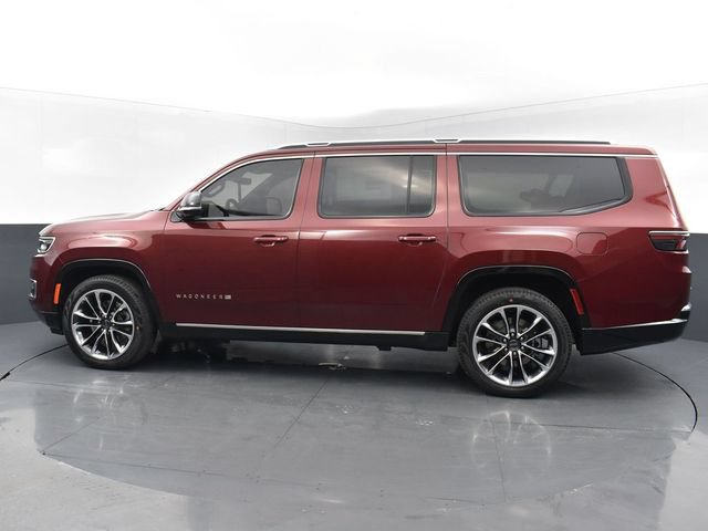 New 2023 Jeep Wagoneer L Series III w/ Premium Group I AWD/4WD image 6