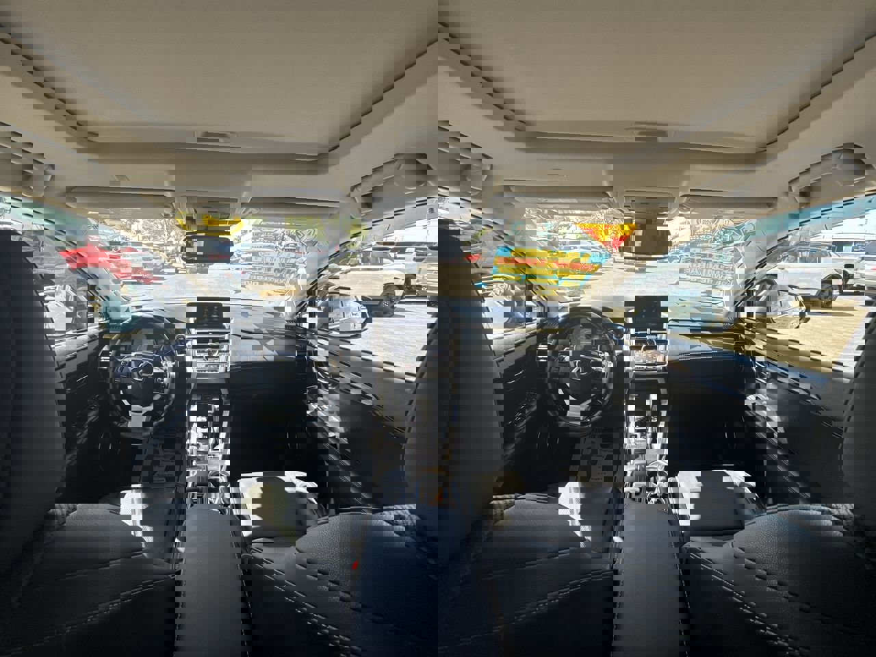 Used 2020 Lexus NX 300h 300h 4D Sport Utility image 19