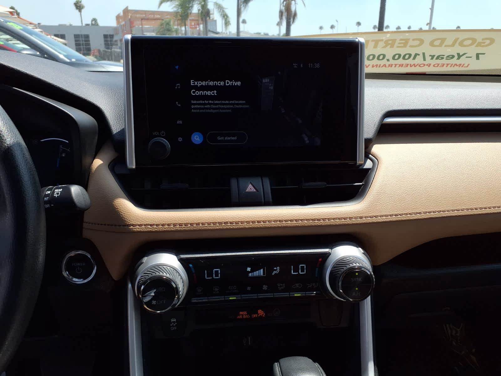Certified 2025 Toyota RAV4 XLE AWD/4WD image 22