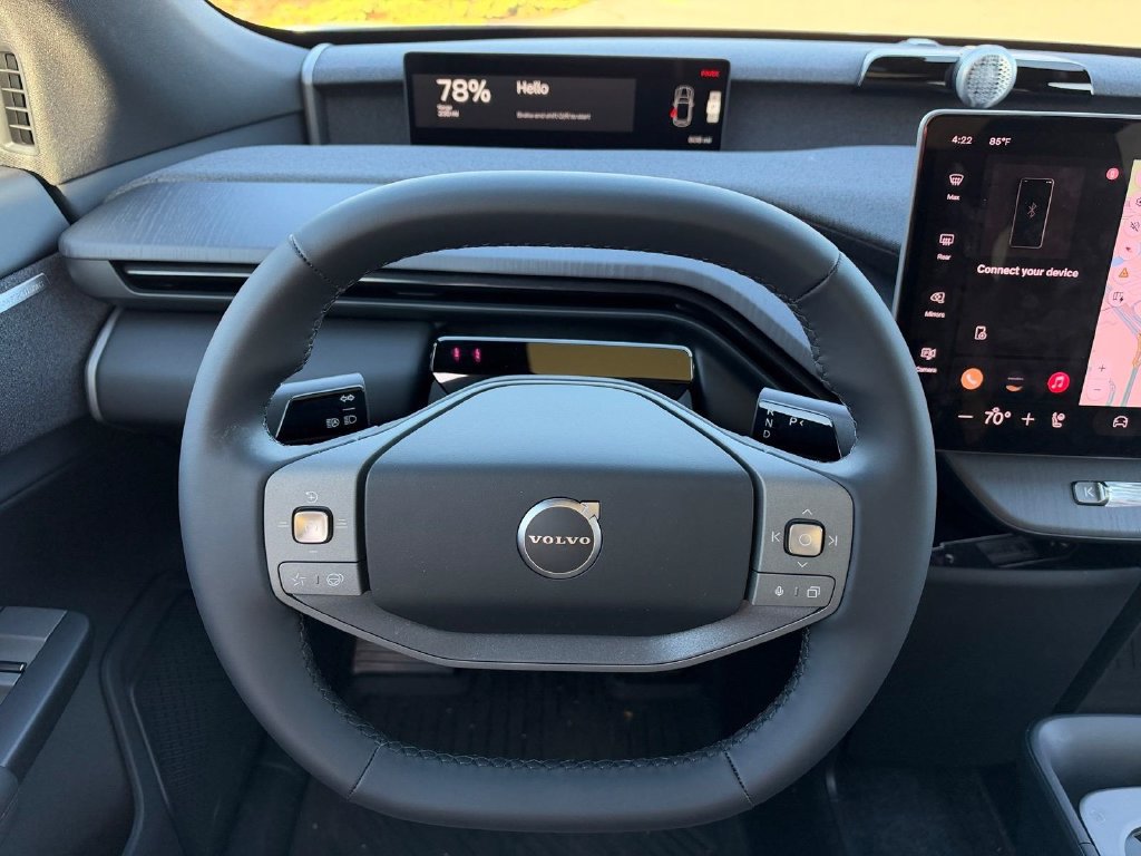 New 2027 Volvo EX60 Ultra AWD/4WD image 11