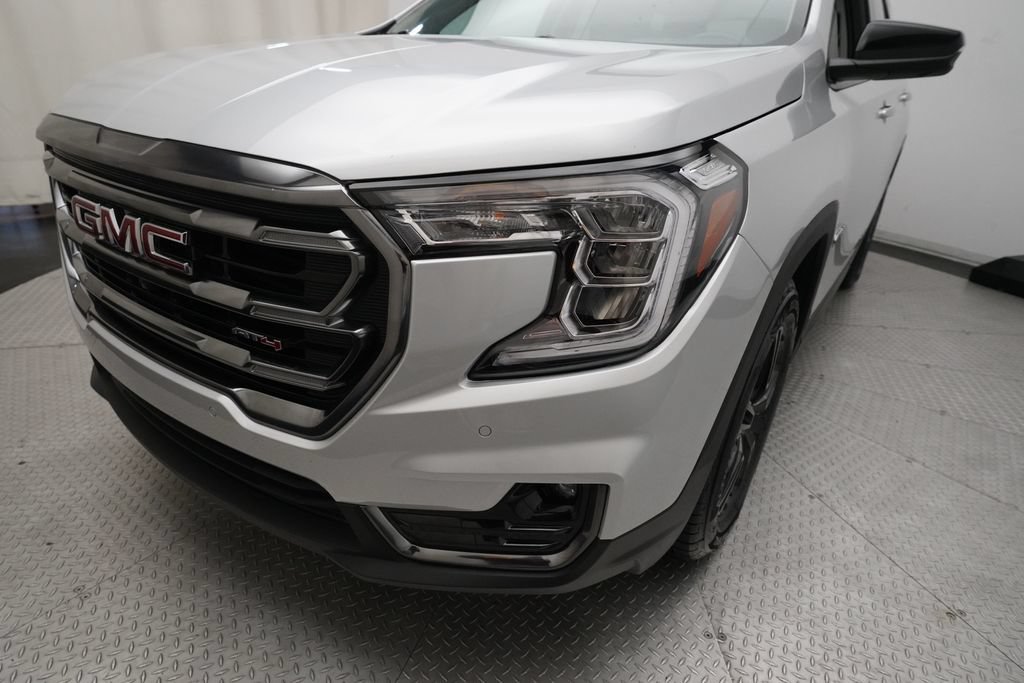 Used 2022 GMC Terrain AT4 w/ Infotainment Package II AWD/4WD image 23