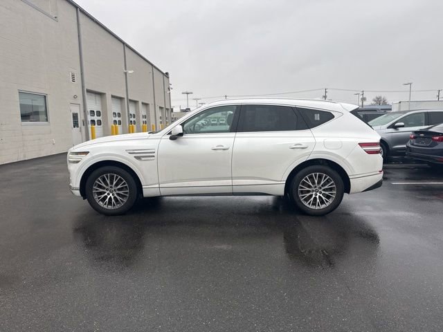 Used 2021 Genesis GV80 2.5T image 3
