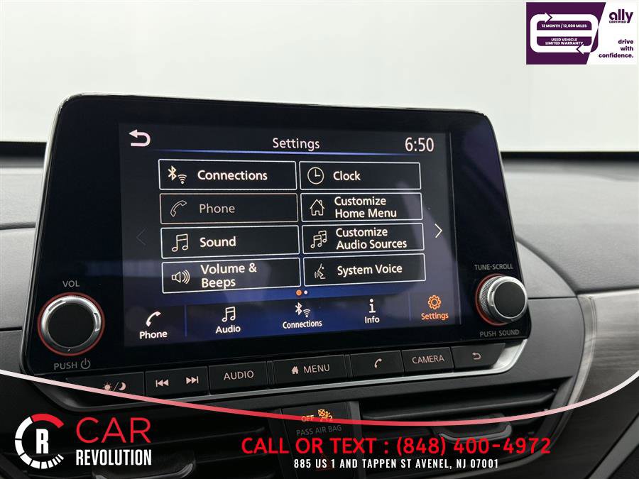 Used 2024 Nissan Altima 2.5 SV FWD image 26