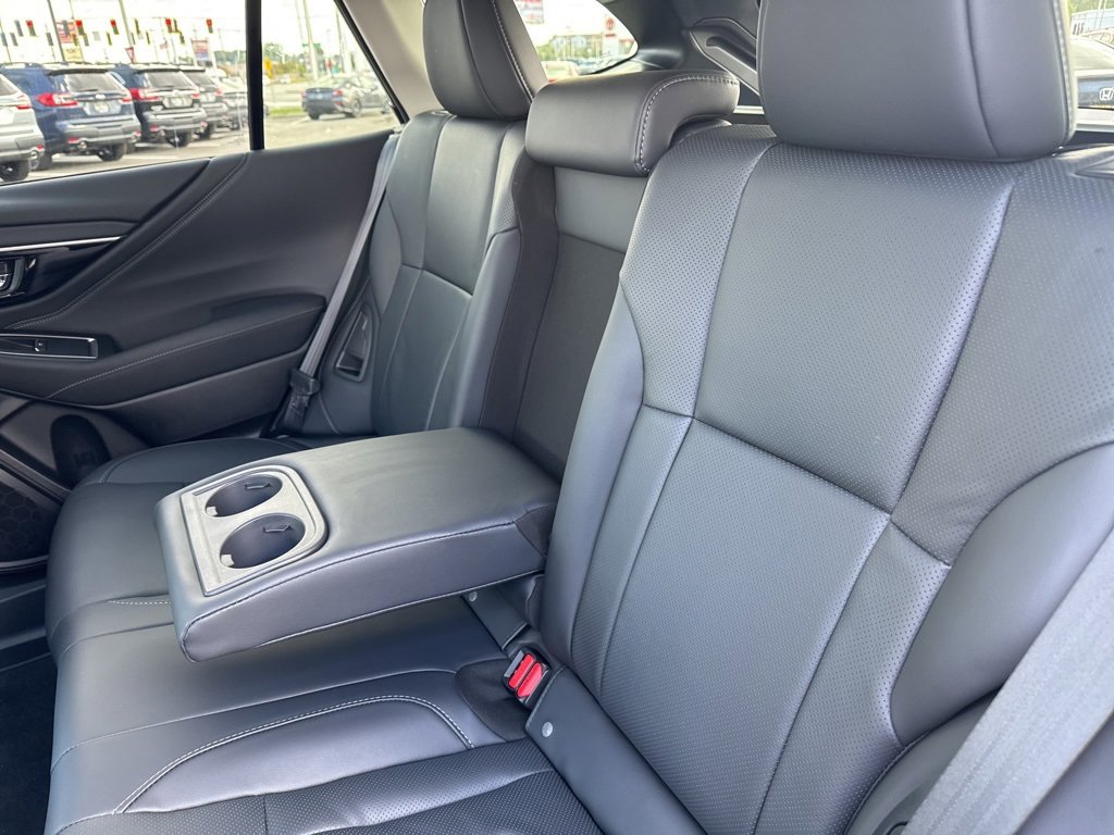 New 2025 Subaru Outback Touring XT image 28
