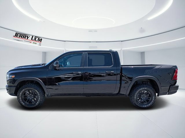 Used 2025 RAM 1500 Rebel w/ Rebel Level 1 Equipment Group AWD/4WD image 6