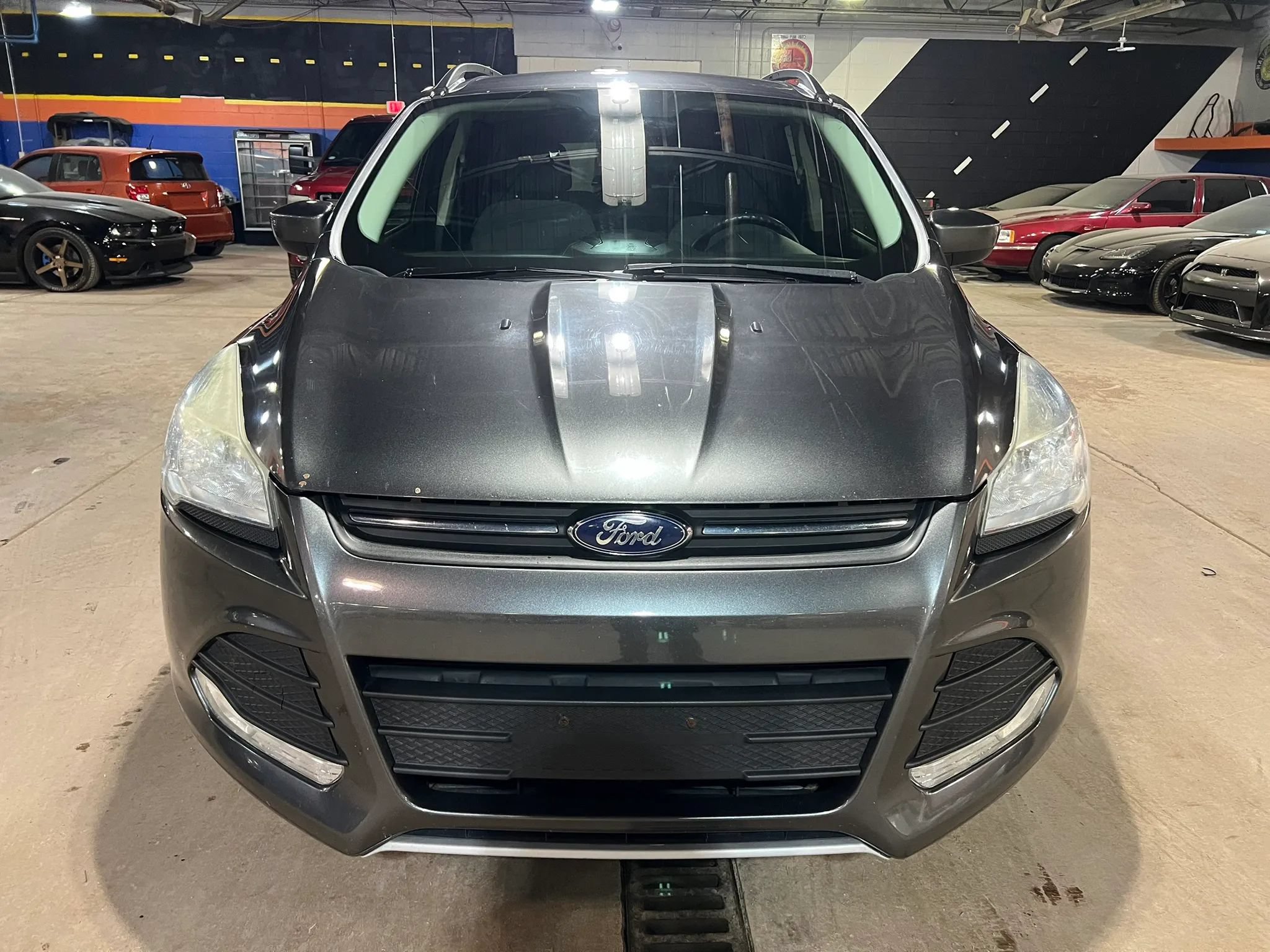 Used 2016 Ford Escape SE w/ Cargo Utility Package AWD/4WD image 8