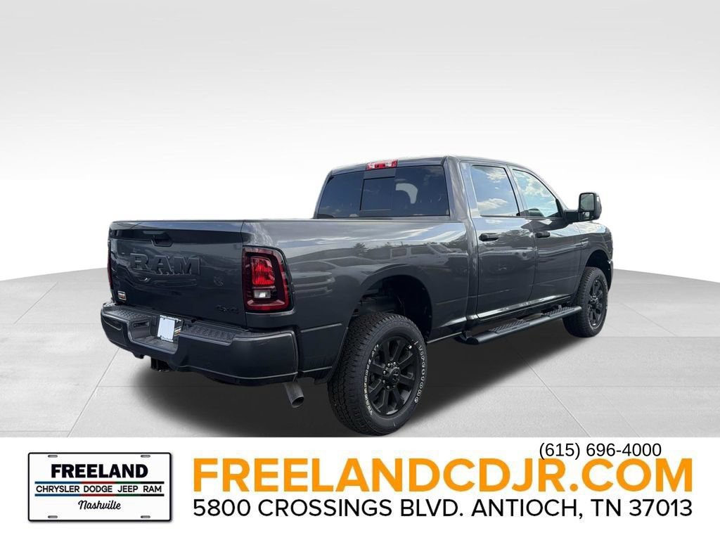 New 2026 RAM 2500 Tradesman AWD/4WD image 3