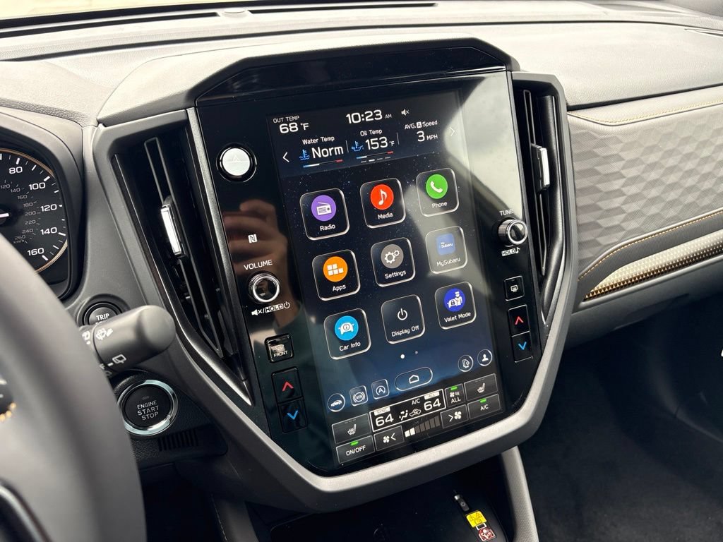 New 2026 Subaru Forester Wilderness AWD/4WD image 16