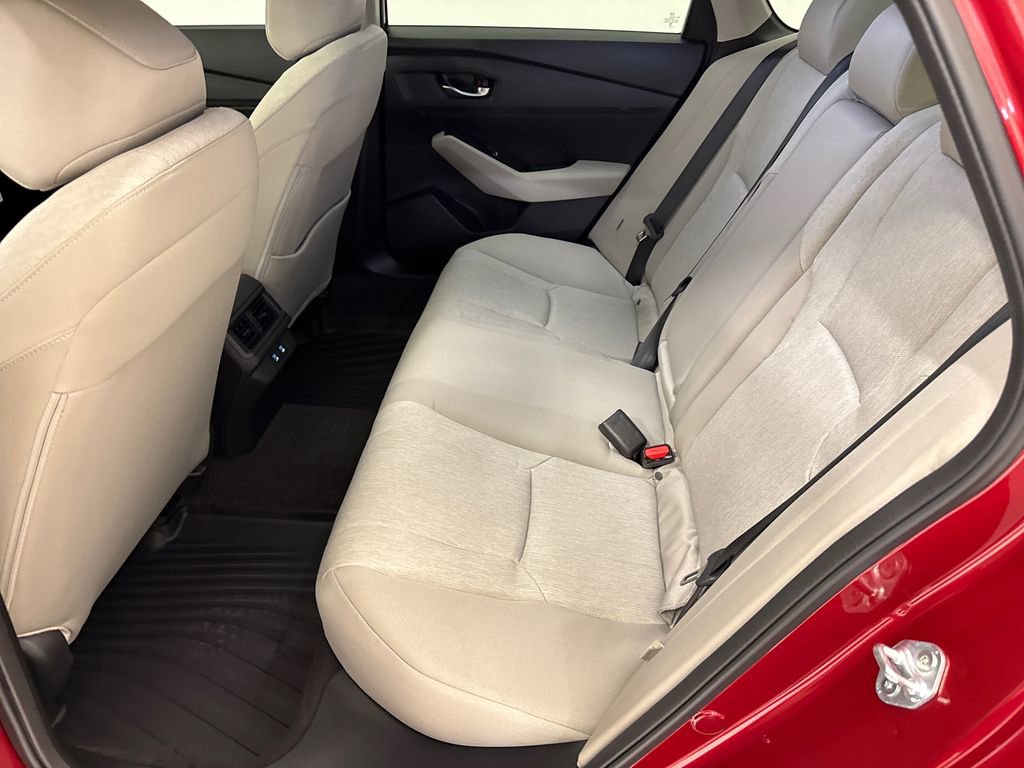 New 2026 Honda Accord SE image 17