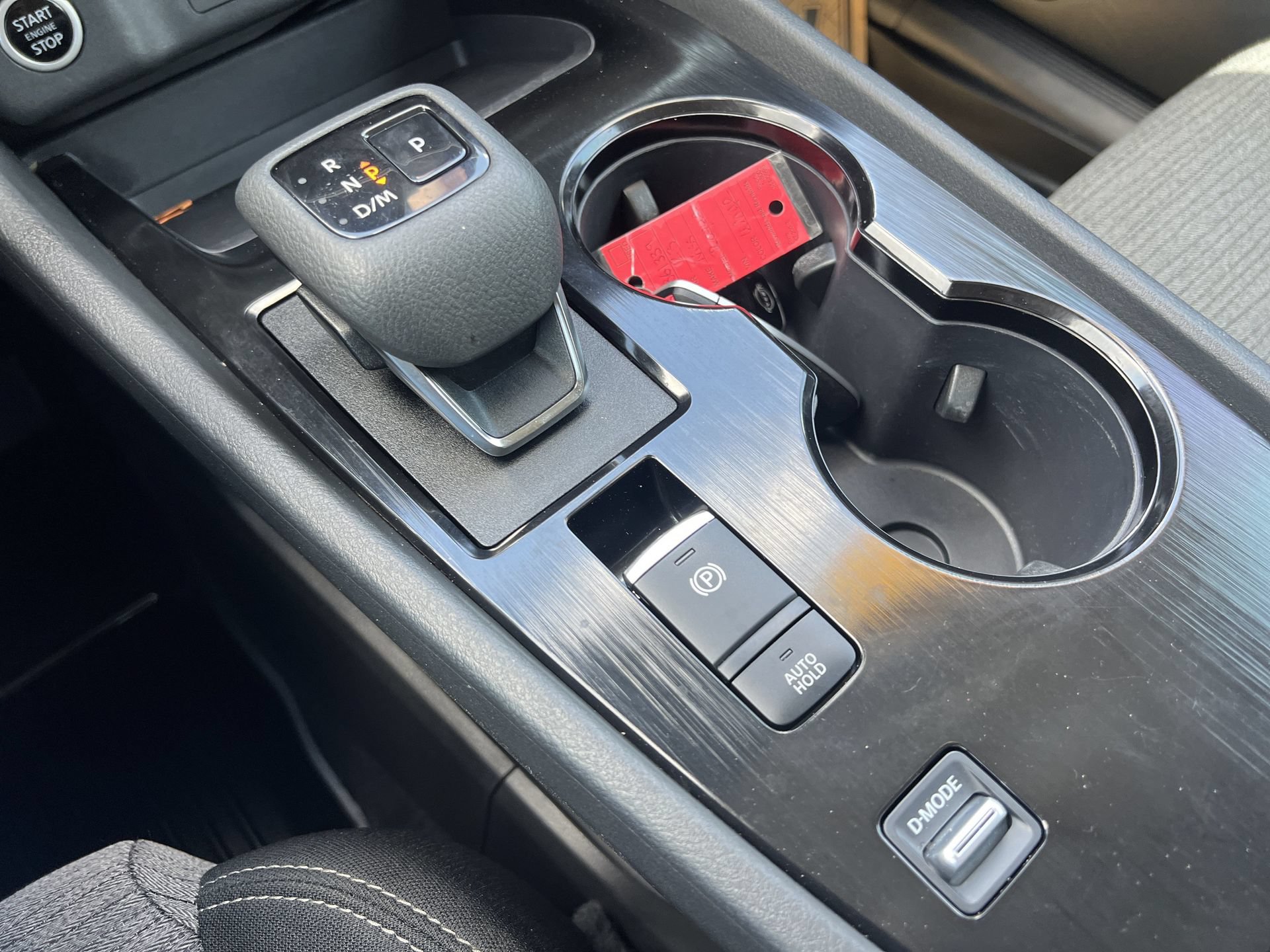 Certified 2023 Nissan Rogue SV FWD image 8