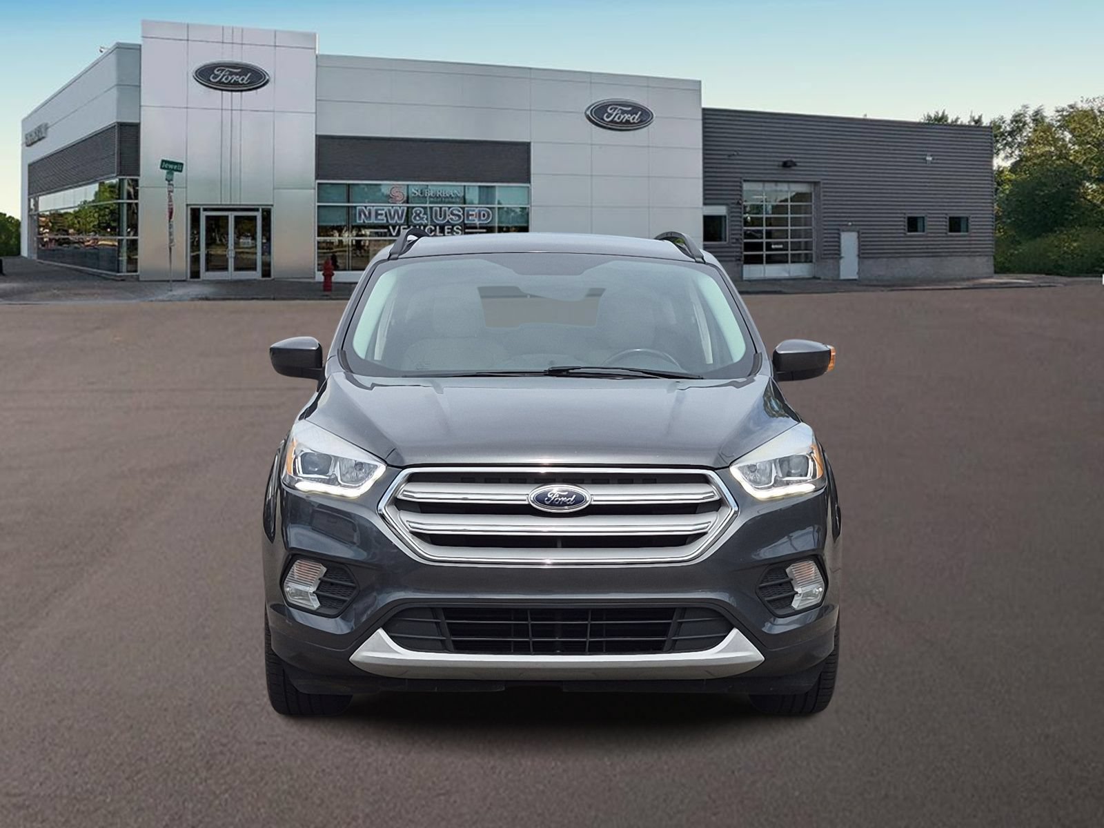 Used 2019 Ford Escape SEL AWD/4WD image 3